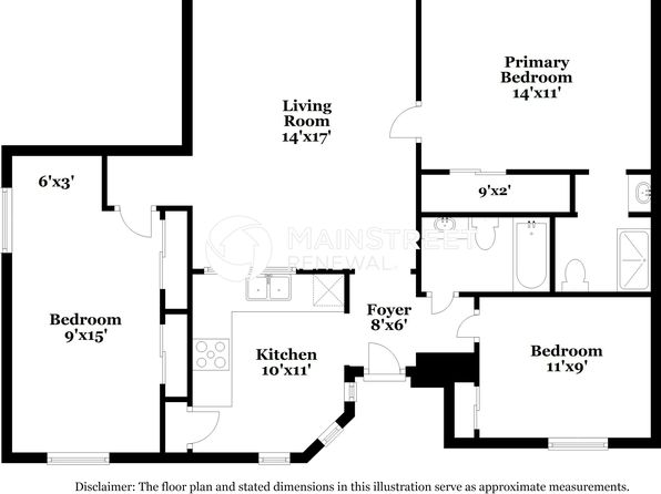 2714 E Waco Dr, Deltona, FL 32738