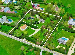745 N Sea Mecox Rd, Water Mill, NY 11968