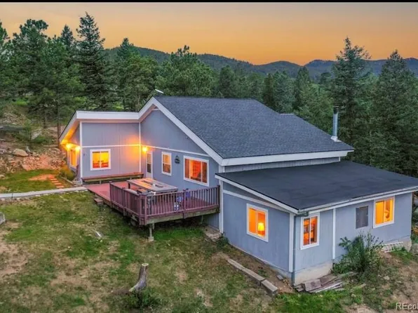 11348 Ranch Elsie Road, Golden, CO 80403