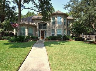 931 Chisel Point Dr, Houston, TX 77094