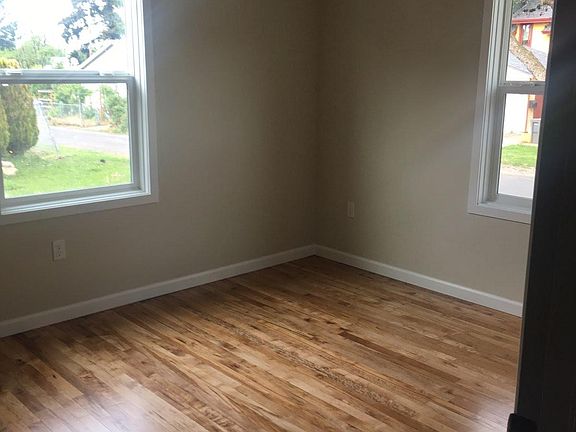 Generously sized bedroom #1