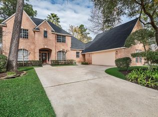 95 Split Rock Rd, Spring, TX 77381