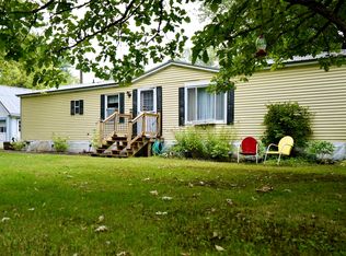 408 & 412 Hunnewell Ave, Pittsfield, ME 04967