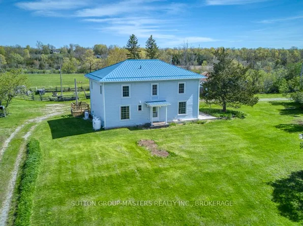 1374 Bethel Rd, Stone Mills, ON K0K 3N0