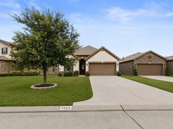 1123 Clonmore Ct, Conroe, TX 77304