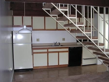 Willow ridge interior