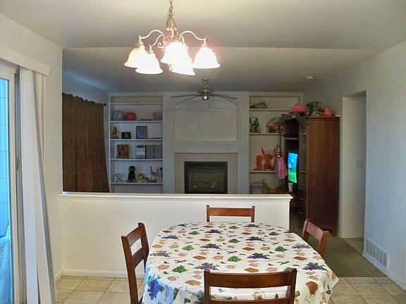 Dining Room to Family Room