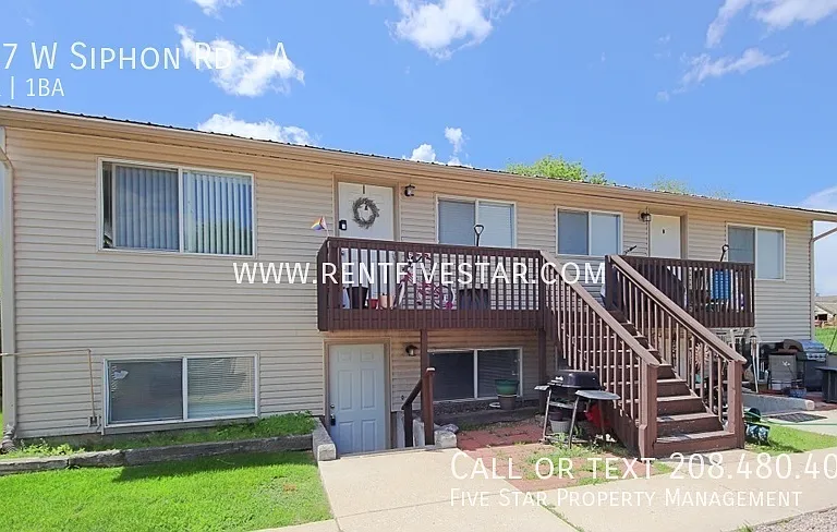 107 W Siphon Rd #A — Photo 1