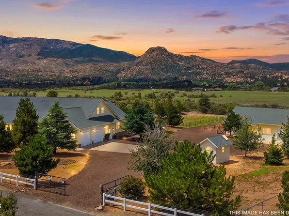 10540 N Patina Rd, Prescott, AZ 86305