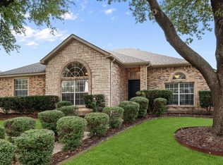 7700 Glenoaks Dr, Frisco, TX 75034