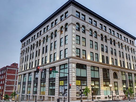 Roaster's Block Swafford Building