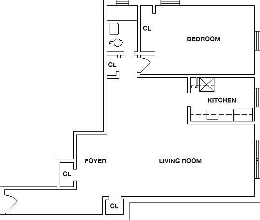1st image of 388 Avenue X APT 6C