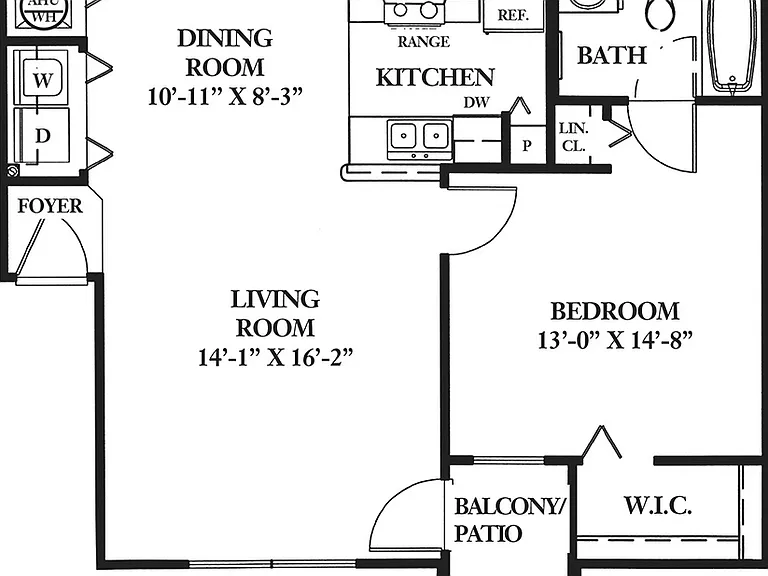 The Club at Sugar Mill Apartments — Photo 36