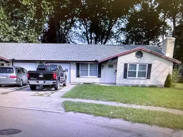 408 Lyle Dr, West Milton, OH 45383