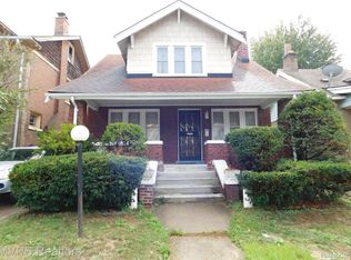 3761 Taylor St, Detroit, MI 48206