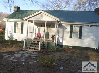 2922 Vineyards Creek Church Rd, Comer, GA 30629