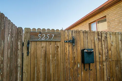 Floor plan 2 Bed 1 Bath - Martin Luther King Jr Blvd