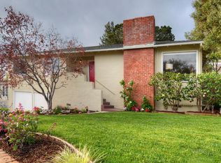 1624 Molitor Rd, Belmont, CA 94002