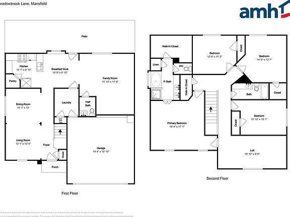 2nd image of 907 Meadowbrook Ln
