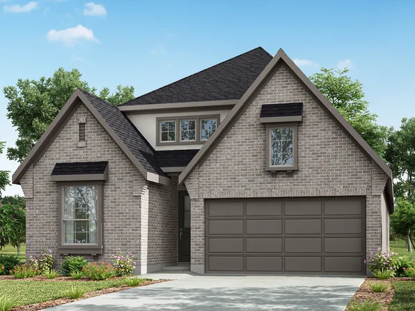 San Saba Plan, Bridgeland 45's