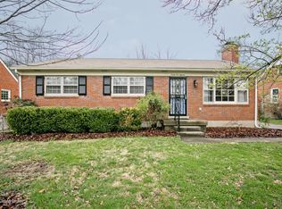 4511 Fox Run Rd, Bellewood, KY 40207