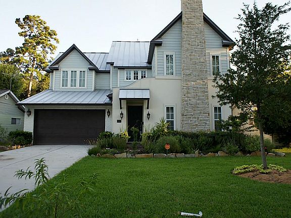 Example of recent homes on the street.
