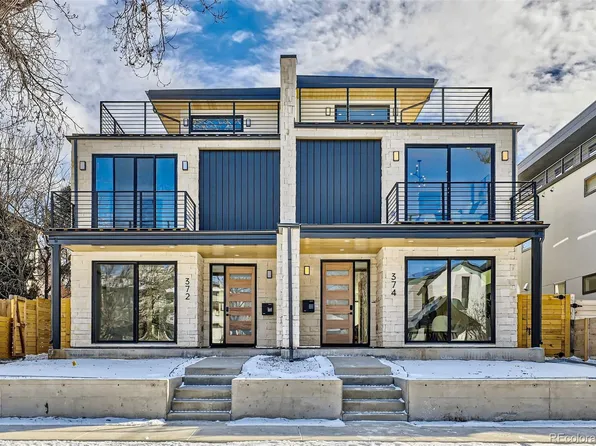 374 S Humboldt Street, Denver, CO 80209