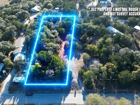 4523 chamberlain LOT 490, Canyon Lake, TX 78133