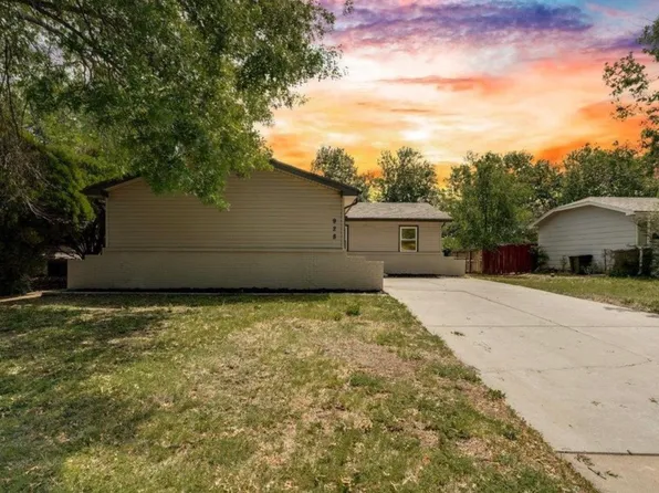 928 S Dalton Dr, Wichita, KS 67207