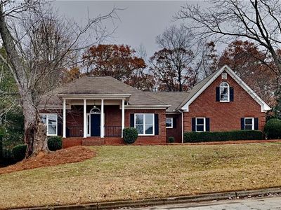 2016 Evergreen Dr SE, Conyers, GA, 30013