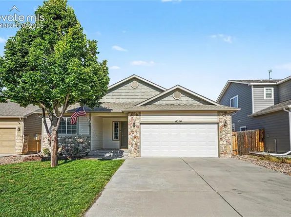 6216 Hungry Horse Ln, Colorado Springs, CO 80925