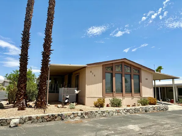 74711 Dillon Rd Space 614, Desert Hot Springs, CA 92241