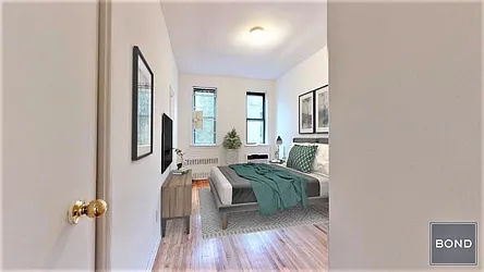 Rented by Bond New York