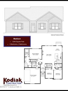 52 Burnham Road, Gansevoort, NY, 12831