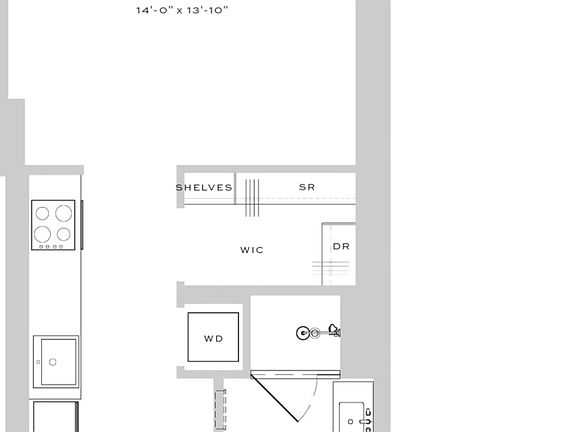 2nd image of 10 City Pt APT 28Q