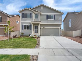 8624 Vanderwood Rd, Colorado Springs, CO 80908