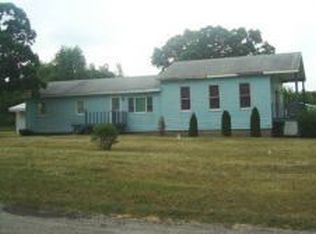 10338 W County Line Rd, Plymouth, IN 46563