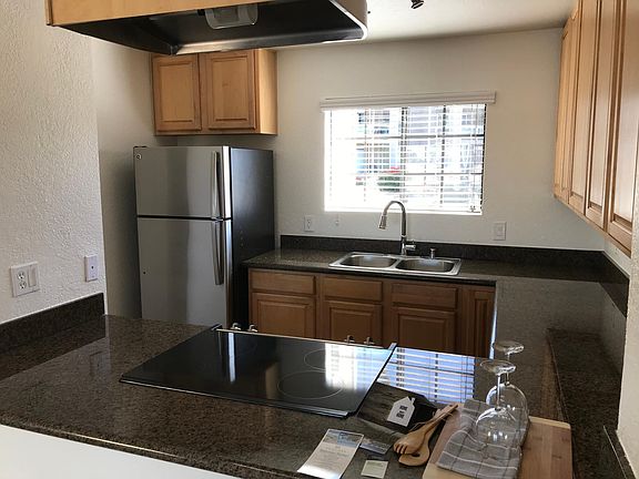 Kitchen view from Dining Room