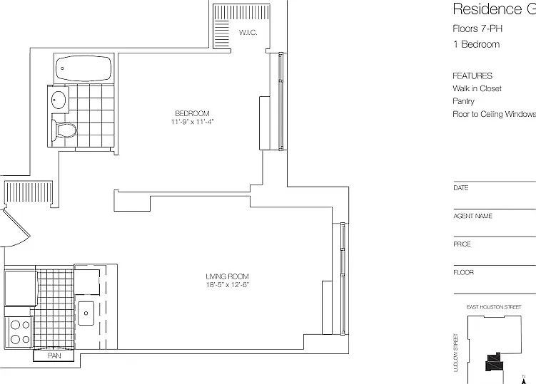 188 Ludlow St #23G — Photo 34