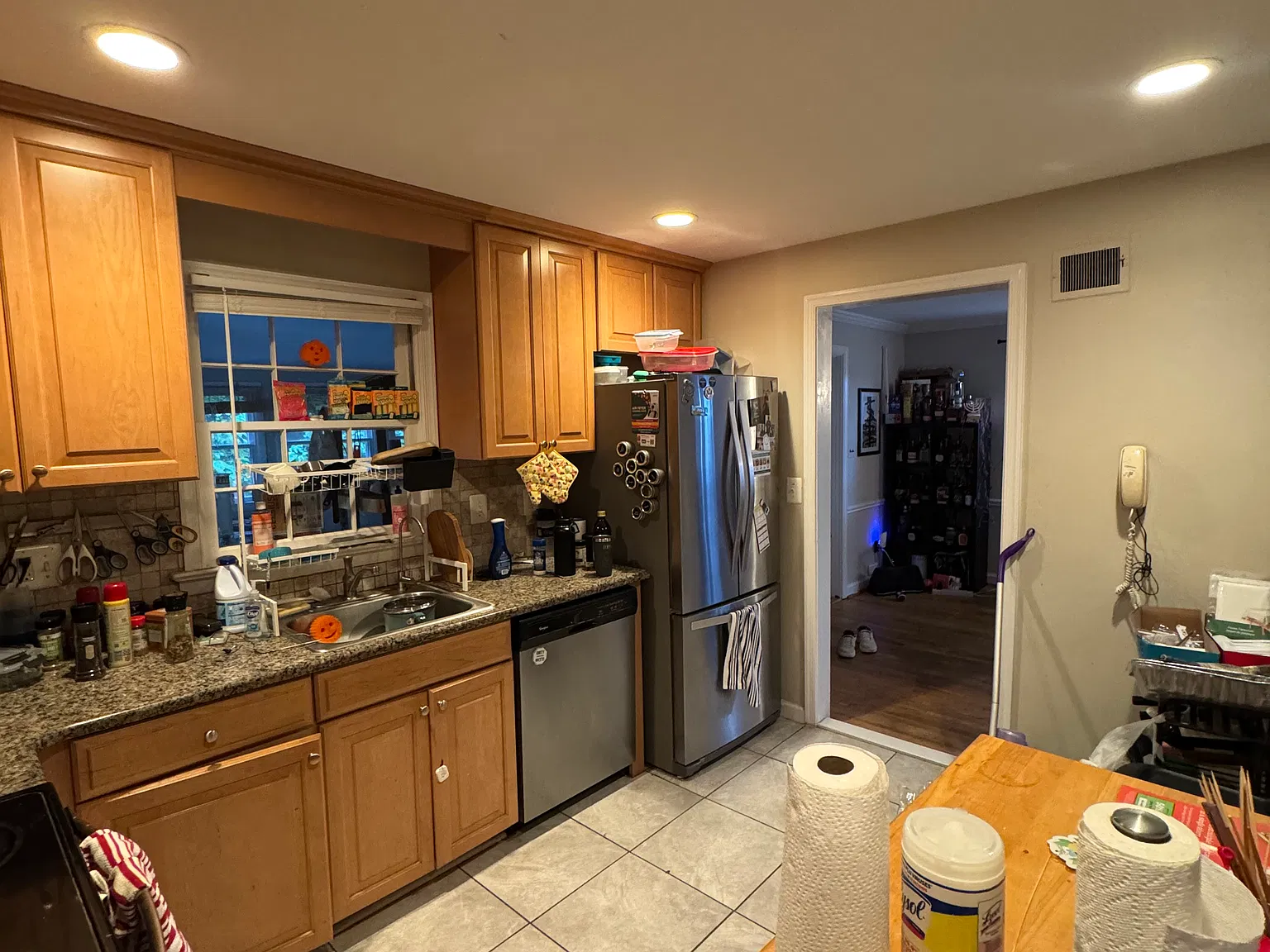 3 bed, 984 sqft, $1,400 — Photo 4