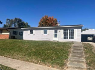 712 Maumee Dr, Kokomo, IN 46902