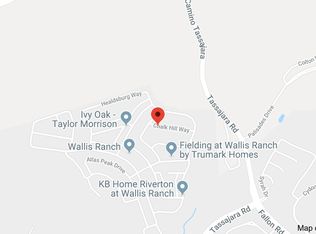 4098 Chalk Hill Way, Dublin, CA 94568