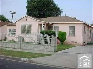 1217 S Gunlock Ave, Compton, CA 90220