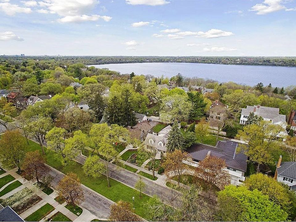 View of Lake Harriet 2018