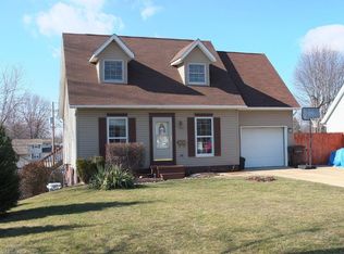 1449 Manor Ave SW, Canton, OH 44710