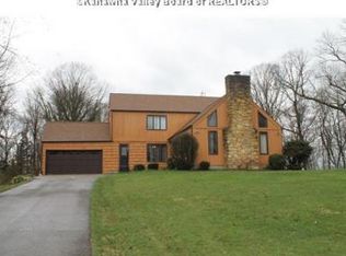 1900 Pine Manor Rd, Charleston, WV 25311