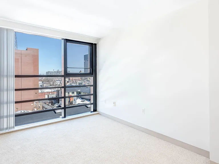 The Lofts - Carpeted Bedroom