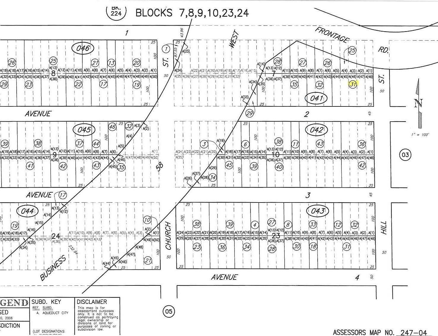 2 Avenue 4448, Mojave, CA 93501 MLS 9982931 Zillow