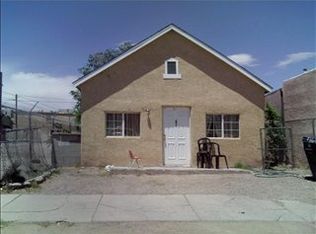 311 Santa Fe Ave SW, Albuquerque, NM 87102