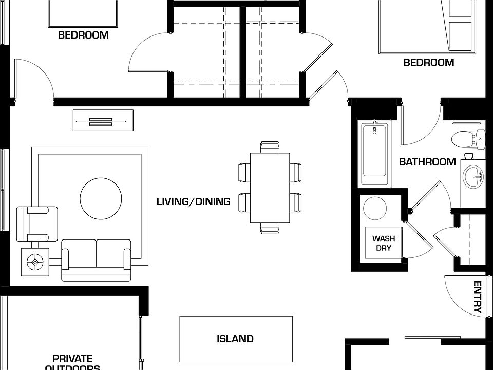 2nd image of 6718 N 181st St #501